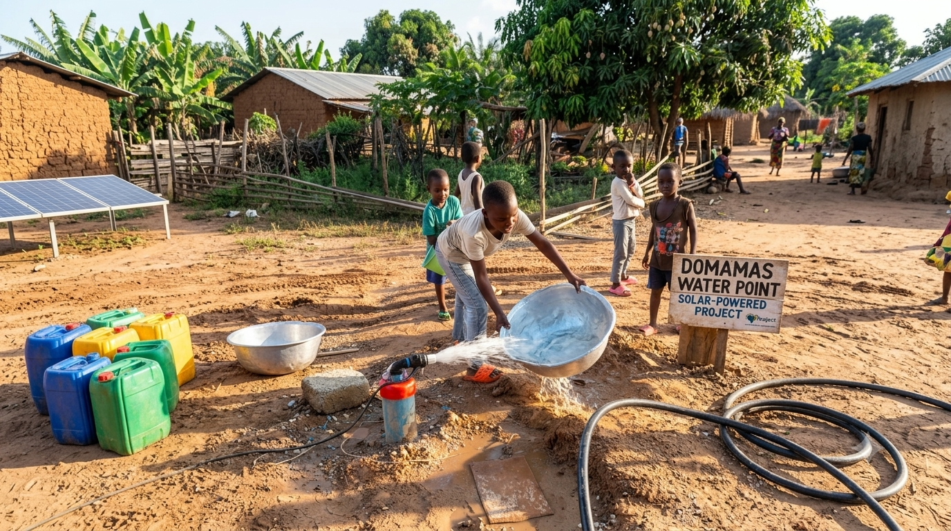 Borehole Drilling & Mechanization