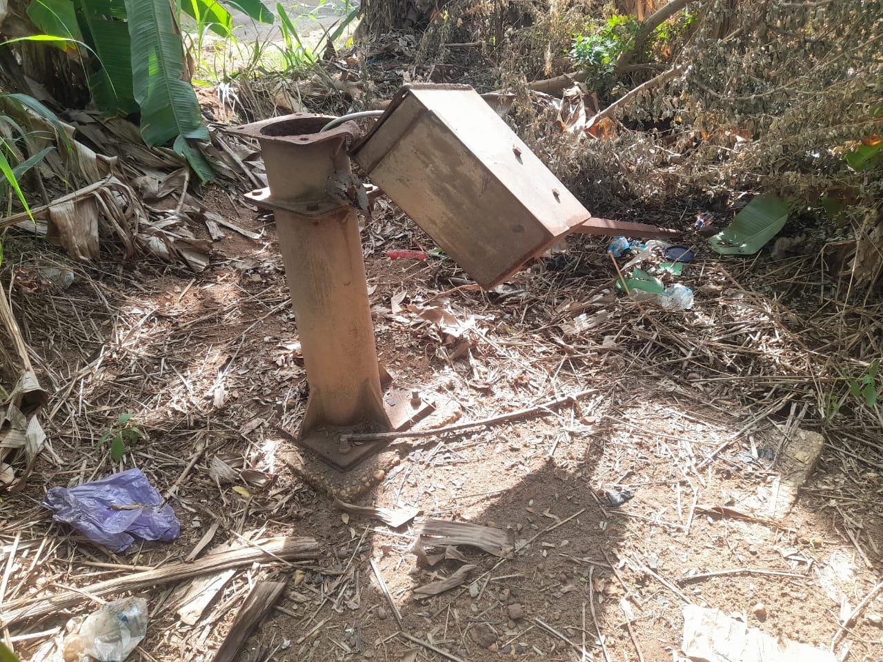 Rehabilitation of Water Systems