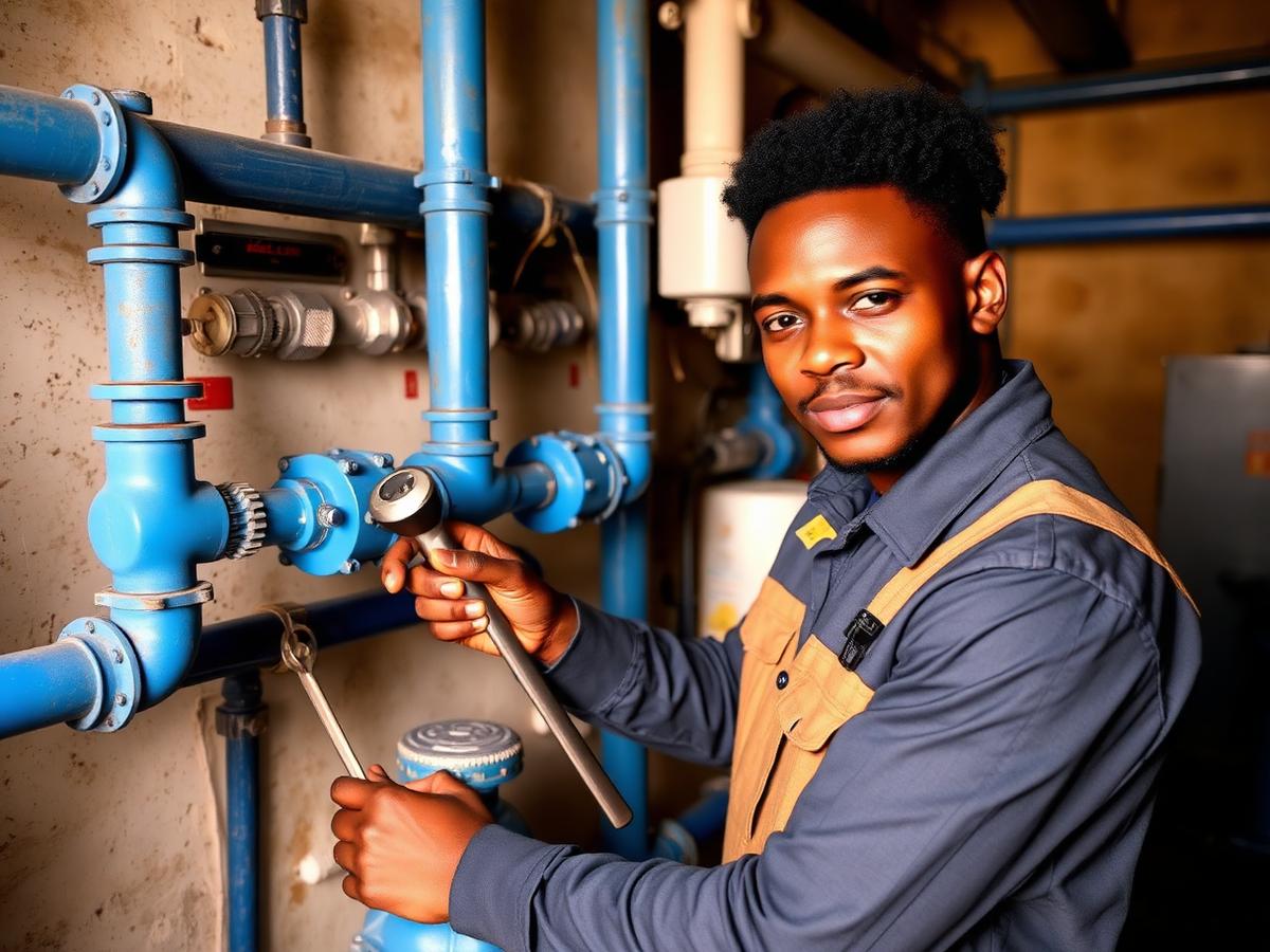 Water System Maintenance