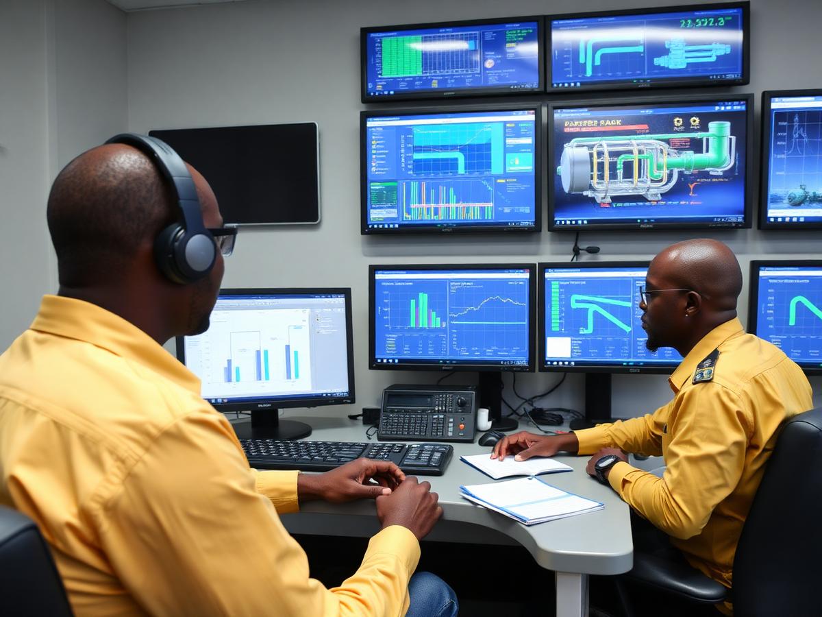 Operating Water Systems